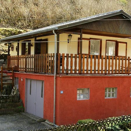 S.C.I. Rannerbaach Villa Dirbach Exterior photo