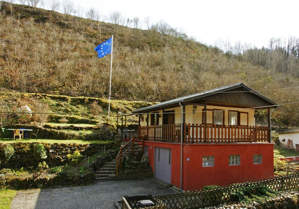 S.C.I. Rannerbaach Villa Dirbach Exterior photo