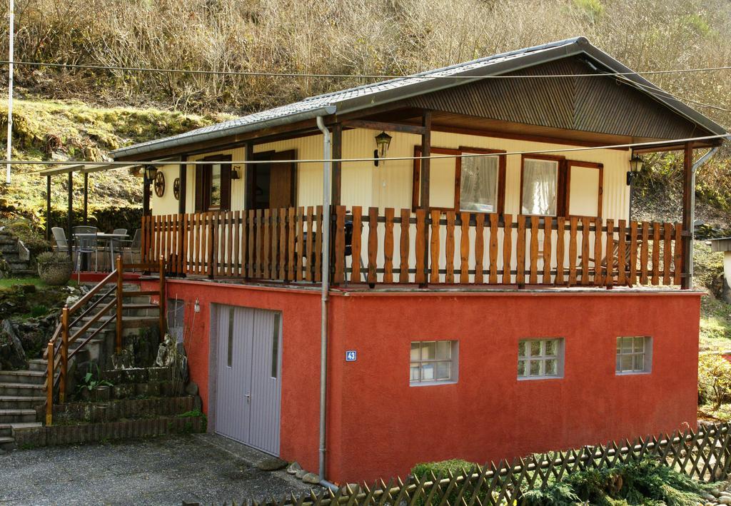 S.C.I. Rannerbaach Villa Dirbach Exterior photo