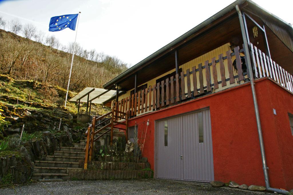 S.C.I. Rannerbaach Villa Dirbach Exterior photo
