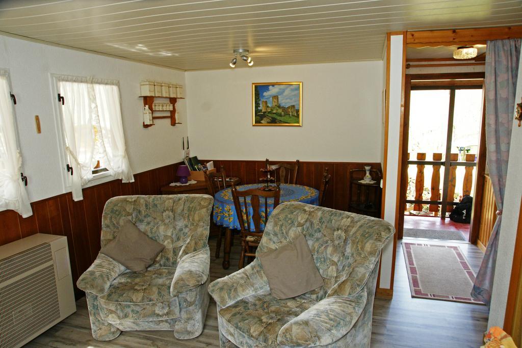 S.C.I. Rannerbaach Villa Dirbach Exterior photo